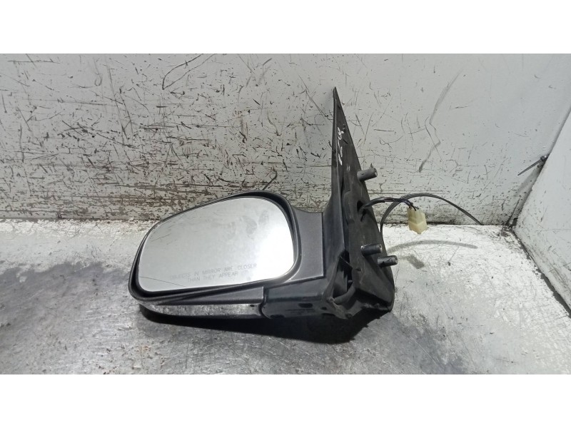 Recambio de retrovisor izquierdo para tata safari 2.2 d referencia OEM IAM   ELECTRICO