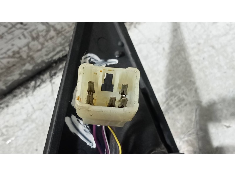 Recambio de retrovisor izquierdo para tata safari 2.2 d referencia OEM IAM   ELECTRICO