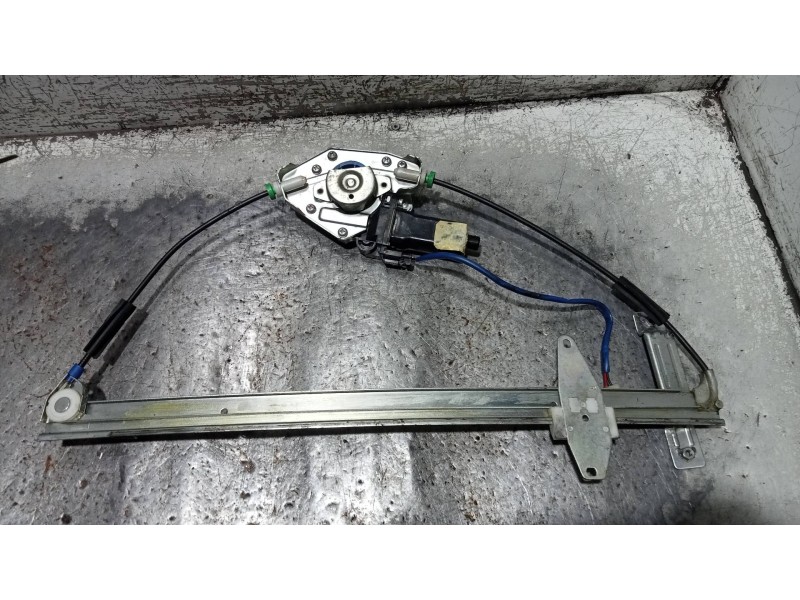 Recambio de elevalunas trasero izquierdo para tata safari 2.2 d referencia OEM IAM   