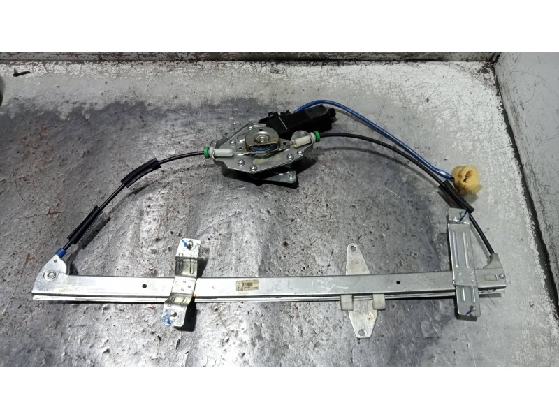 Recambio de elevalunas delantero izquierdo para tata safari 2.2 d referencia OEM IAM   5P