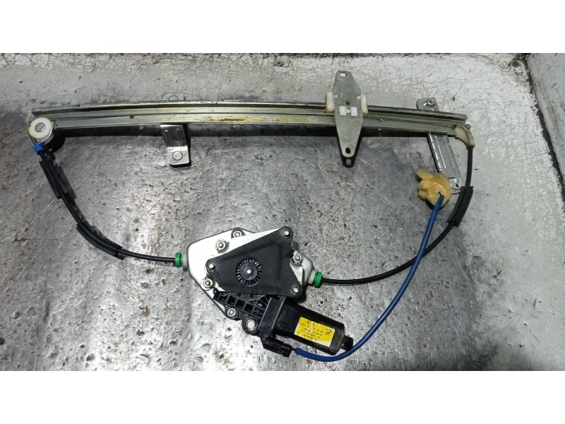 Recambio de elevalunas delantero izquierdo para tata safari 2.2 d referencia OEM IAM   5P