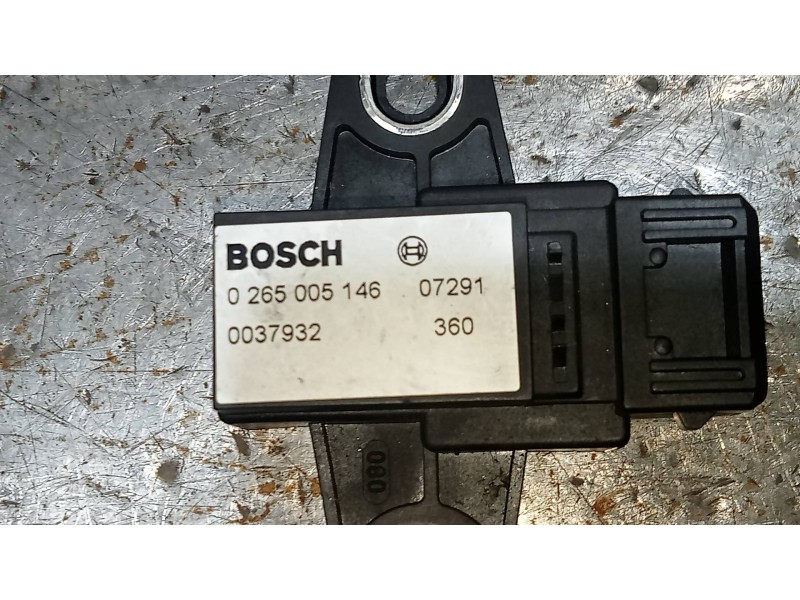 Recambio de modulo electronico para tata safari 2.2 d referencia OEM IAM 0265005146  