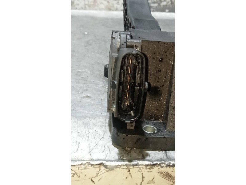 Recambio de potenciometro pedal para tata safari 2.2 d referencia OEM IAM 0280752294 269930100138 
