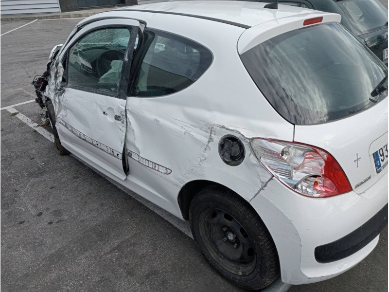 peugeot 207 del año 2009