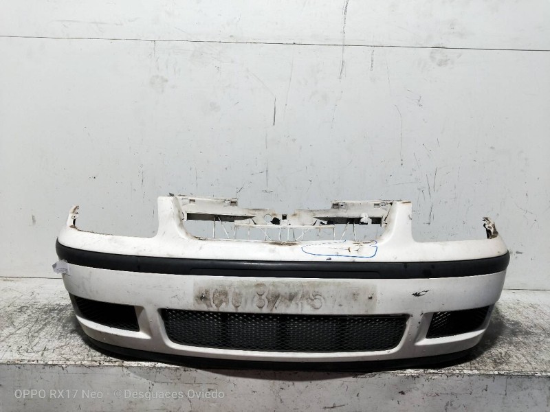 Recambio de paragolpes delantero para volkswagen polo berlina (6n2) conceptline referencia OEM IAM   