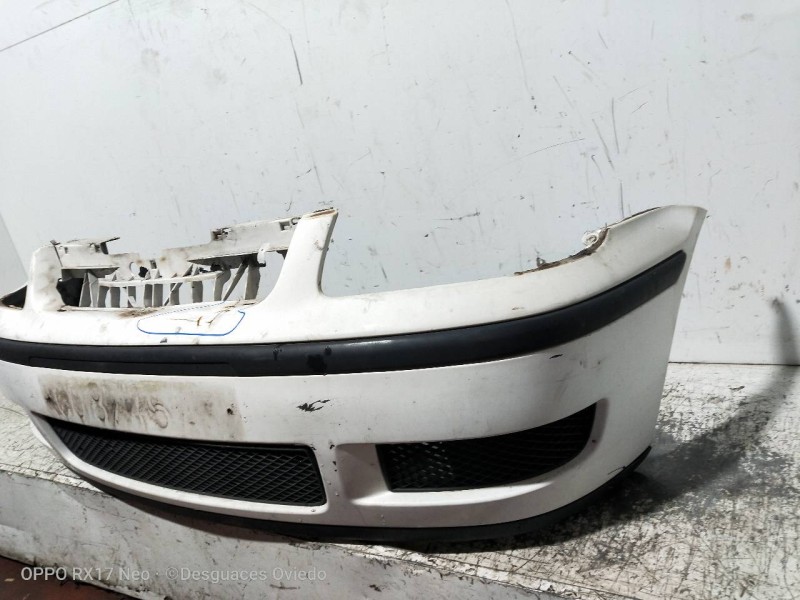 Recambio de paragolpes delantero para volkswagen polo berlina (6n2) conceptline referencia OEM IAM   