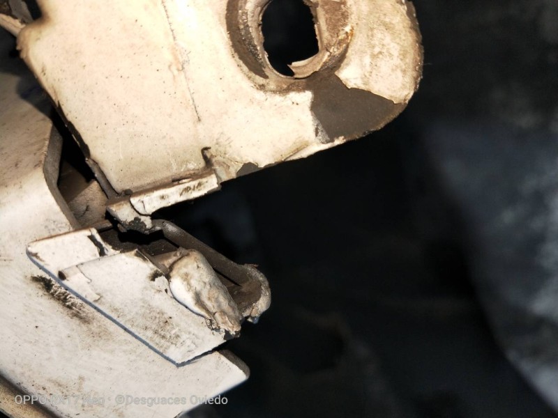 Recambio de paragolpes delantero para volkswagen polo berlina (6n2) conceptline referencia OEM IAM   