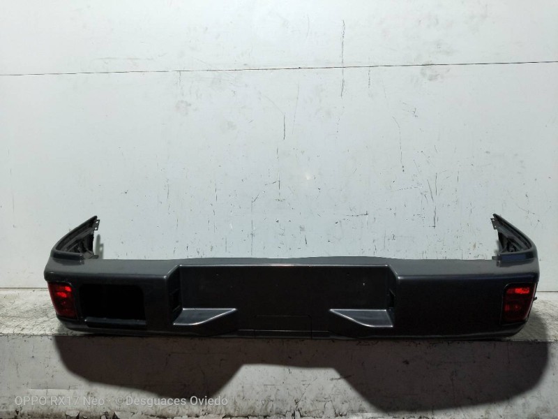 Recambio de paragolpes trasero para tata safari 2.2 d referencia OEM IAM   