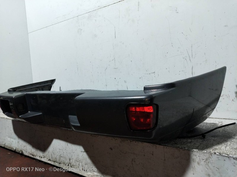 Recambio de paragolpes trasero para tata safari 2.2 d referencia OEM IAM   