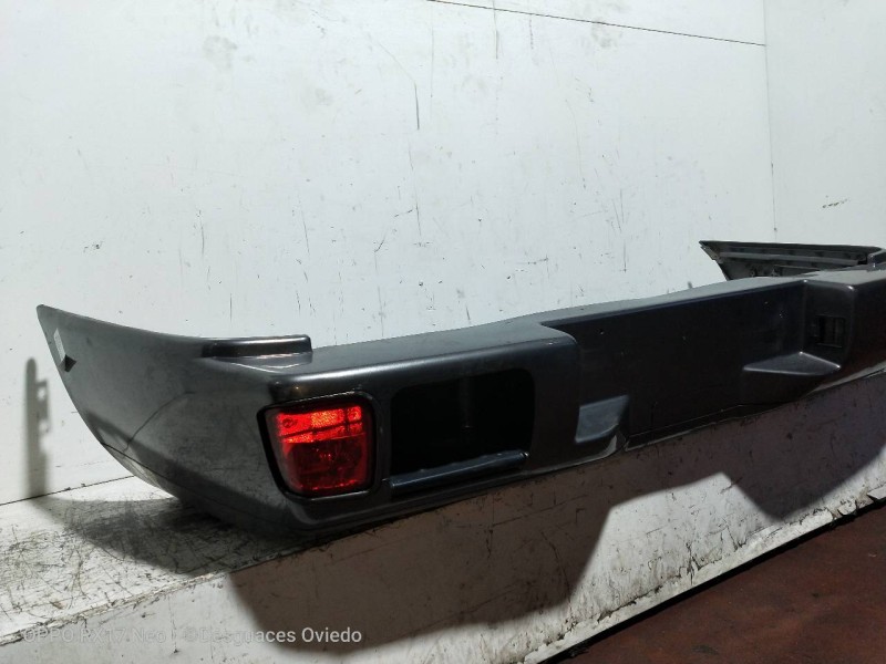 Recambio de paragolpes trasero para tata safari 2.2 d referencia OEM IAM   