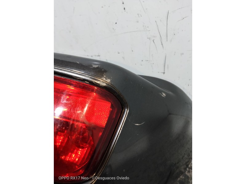 Recambio de paragolpes trasero para tata safari 2.2 d referencia OEM IAM   