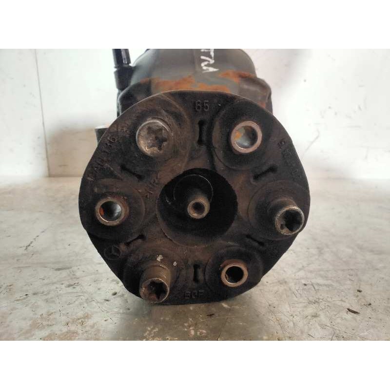 Recambio de diferencial trasero para mercedes clase clk (w209) coupe 200 compressor (209.342) referencia OEM IAM A2033510206 A20