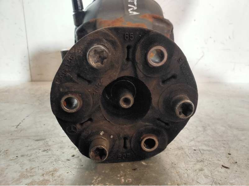 Recambio de diferencial trasero para mercedes clase clk (w209) coupe 200 compressor (209.342) referencia OEM IAM A2033510206 A20