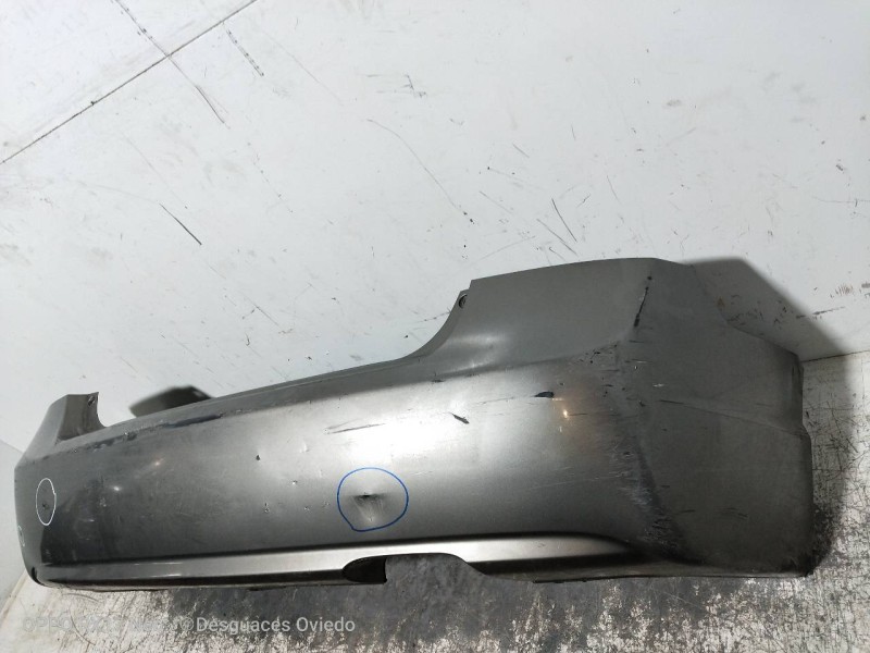 Recambio de paragolpes trasero para honda civic berlina 4 hybrid (fd3) básico referencia OEM IAM   