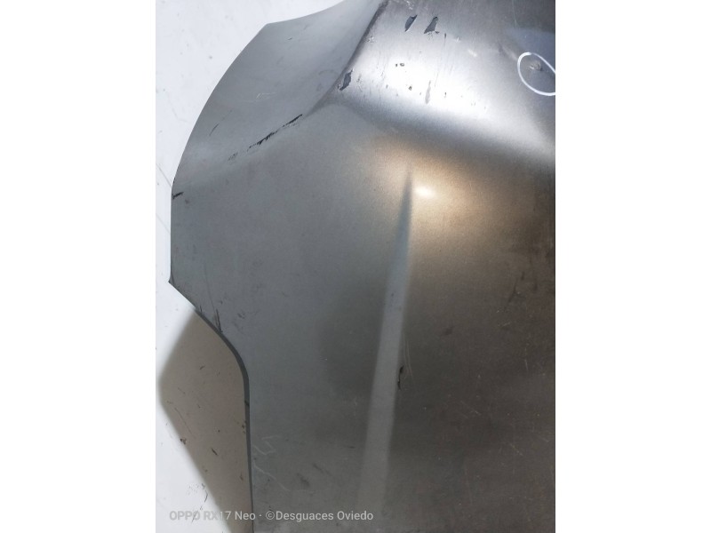 Recambio de paragolpes trasero para honda civic berlina 4 hybrid (fd3) básico referencia OEM IAM   