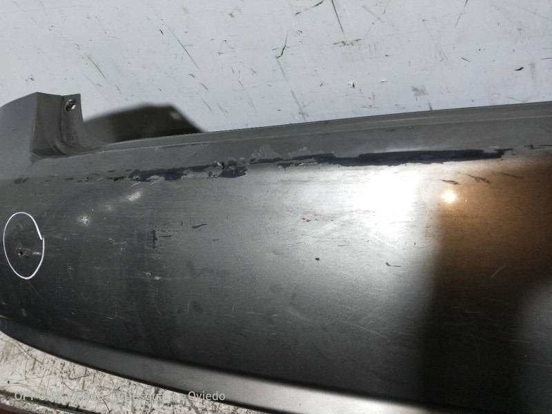 Recambio de paragolpes trasero para honda civic berlina 4 hybrid (fd3) básico referencia OEM IAM   