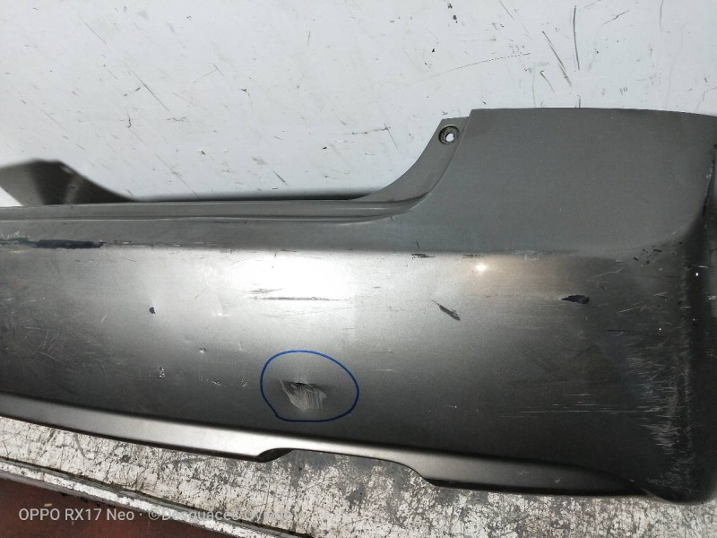 Recambio de paragolpes trasero para honda civic berlina 4 hybrid (fd3) básico referencia OEM IAM   