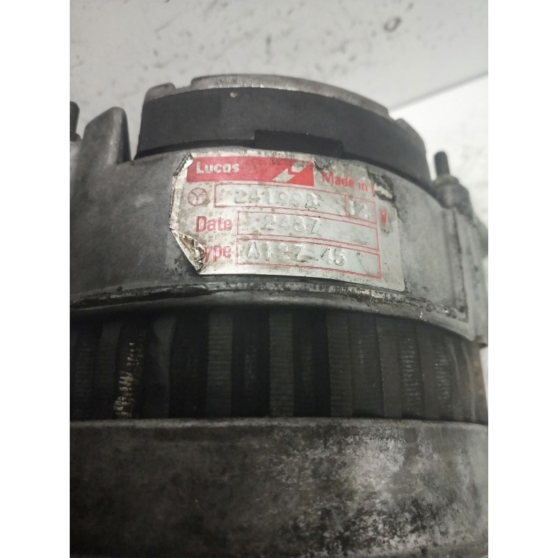 Recambio de alternador para daf serie 428/435 en/et (400bn) 2.5 diesel referencia OEM IAM 241998  