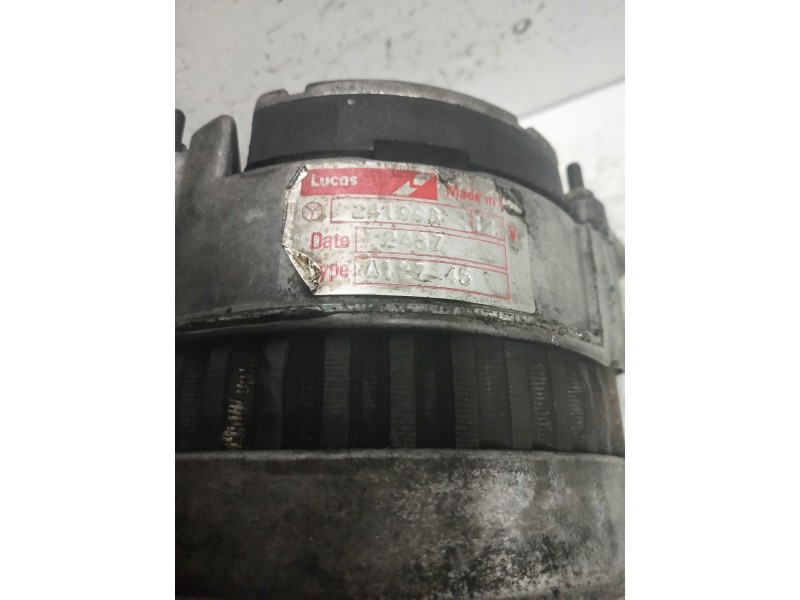 Recambio de alternador para daf serie 428/435 en/et (400bn) 2.5 diesel referencia OEM IAM 241998  