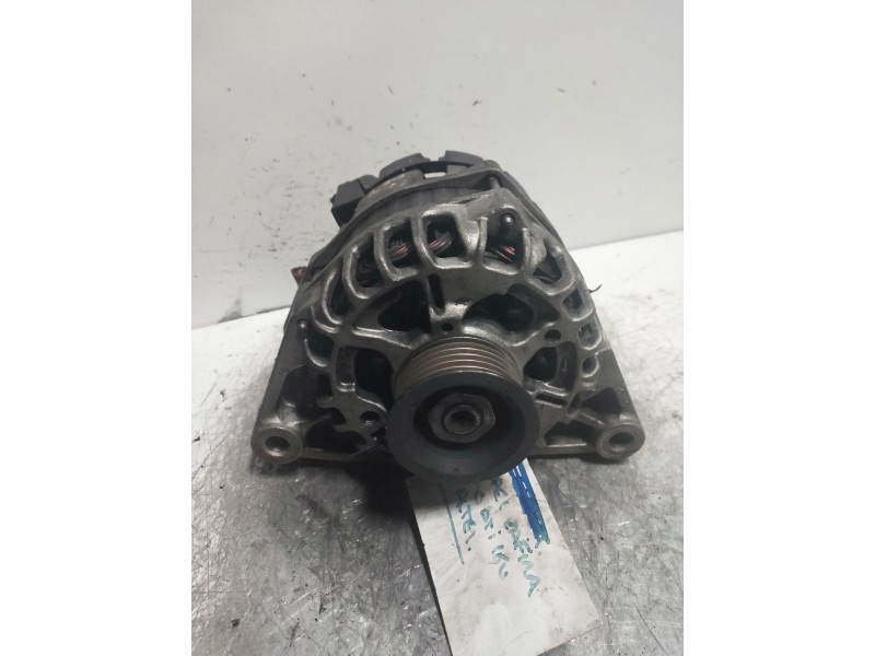 Recambio de alternador para opel zafira a elegance referencia OEM IAM   