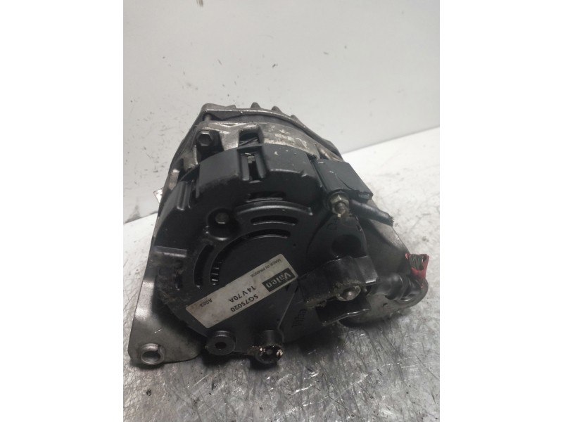 Recambio de alternador para opel zafira a elegance referencia OEM IAM   
