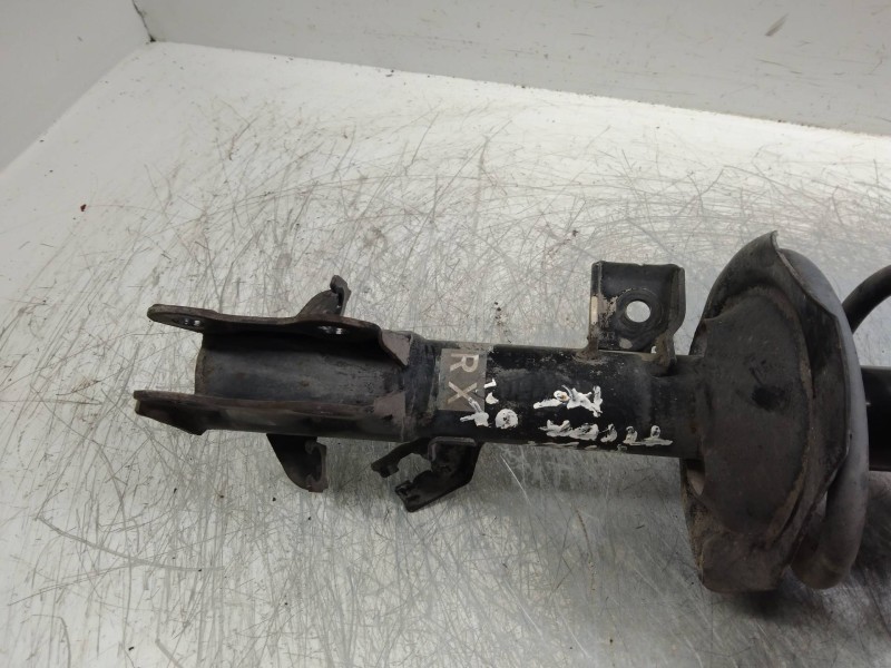 Recambio de amortiguador delantero derecho para nissan tiida (c11x/sc11x) acenta referencia OEM IAM   