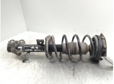 Recambio de amortiguador delantero izquierdo para nissan tiida (c11x/sc11x) acenta referencia OEM IAM   