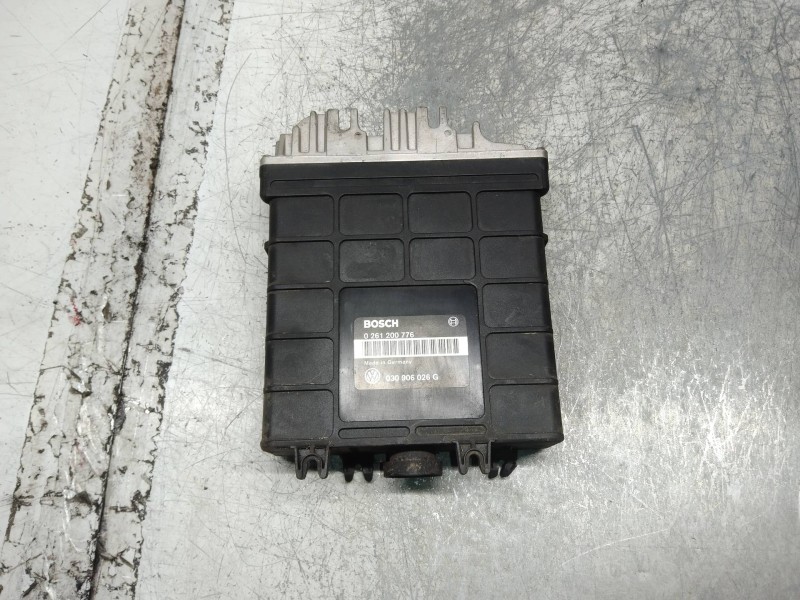 Recambio de centralita motor uce para seat ibiza (6k) 1.3 cat (aav) referencia OEM IAM 0261200776 030906026G 