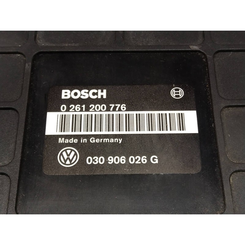 Recambio de centralita motor uce para seat ibiza (6k) 1.3 cat (aav) referencia OEM IAM 0261200776 030906026G 