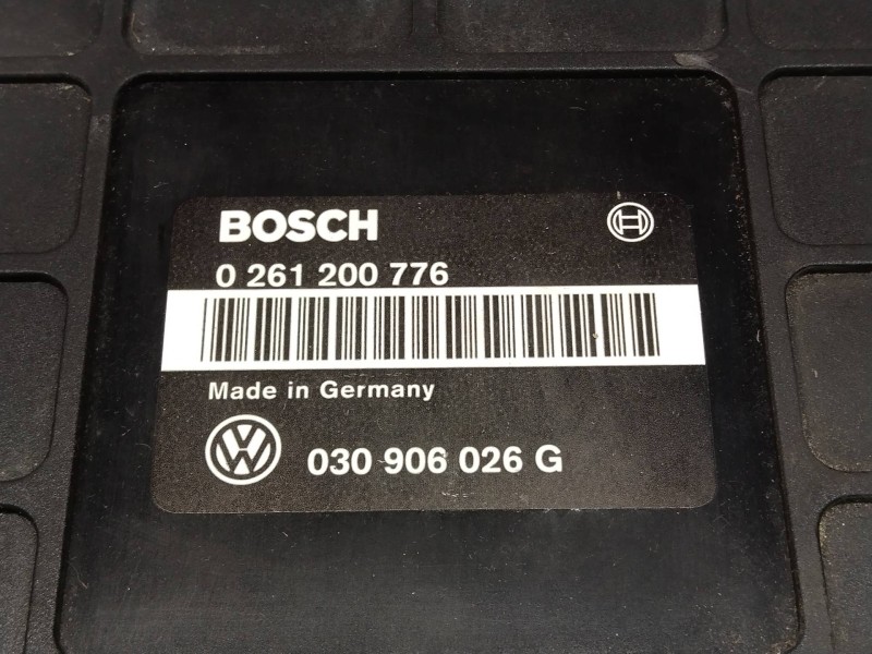 Recambio de centralita motor uce para seat ibiza (6k) 1.3 cat (aav) referencia OEM IAM 0261200776 030906026G 