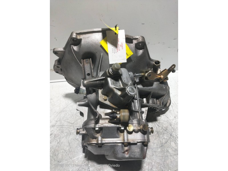 Recambio de caja cambios para opel corsa a swing referencia OEM IAM F10W394 A26613  Recambio de caja cambios para opel corsa a swing referencia OEM IAM F10W394 A26613