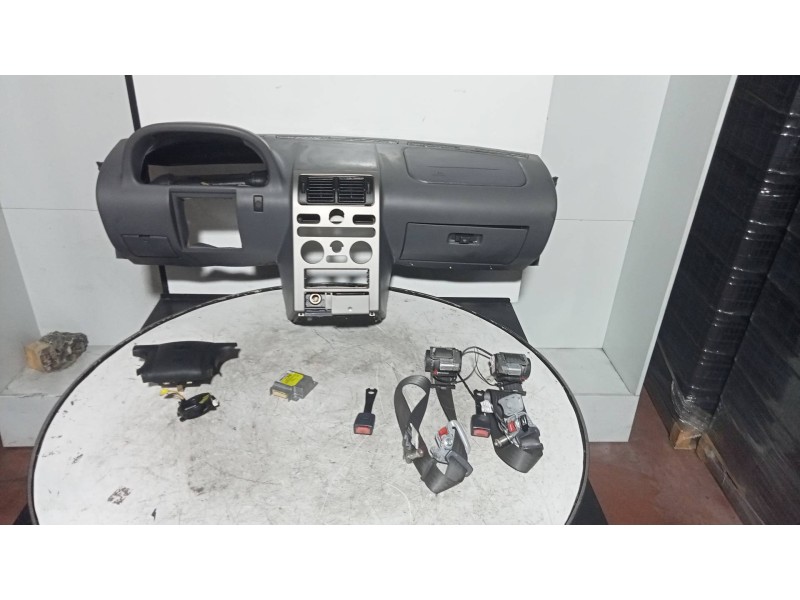 Recambio de kit airbag para tata safari 2.2 d referencia OEM IAM 269954219932 220427801E 