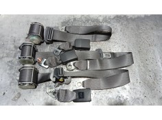 Recambio de juego cinturones trasero para tata safari 2.2 d referencia OEM IAM   