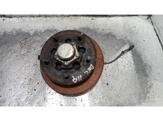 Recambio de mangueta delantera izquierda para tata safari 2.2 d referencia OEM IAM   