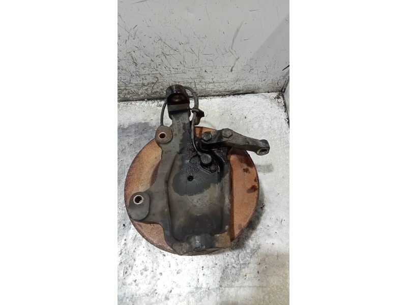 Recambio de mangueta delantera izquierda para tata safari 2.2 d referencia OEM IAM   