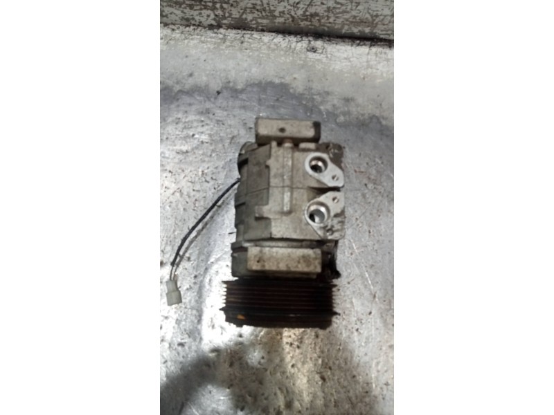 Recambio de compresor aire acondicionado para tata safari 2.2 d referencia OEM IAM 4472203220  