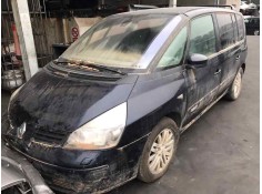 renault espace iv (jk0) del año 2005