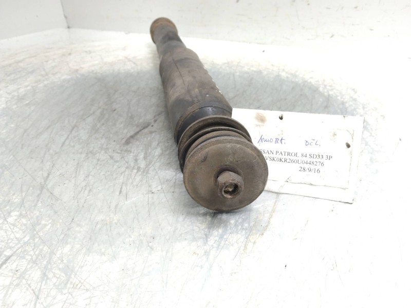 Recambio de amortiguador delantero para nissan patrol (k/w260) referencia OEM IAM   