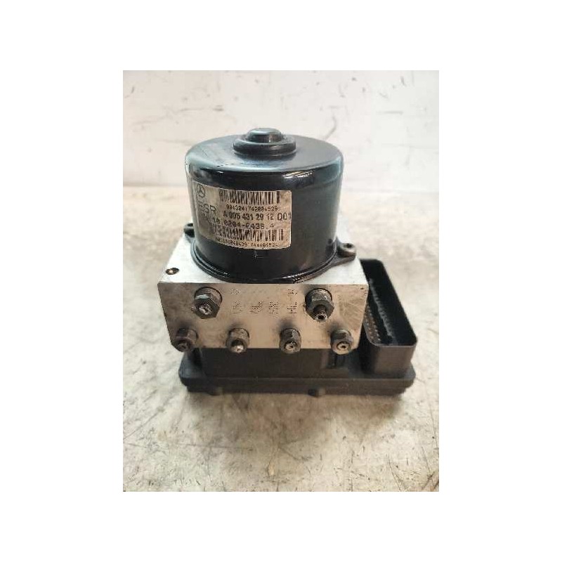 Recambio de abs para mercedes clase clk (w209) coupe 200 compressor (209.342) referencia OEM IAM 10092515743 A0345457732 A005431