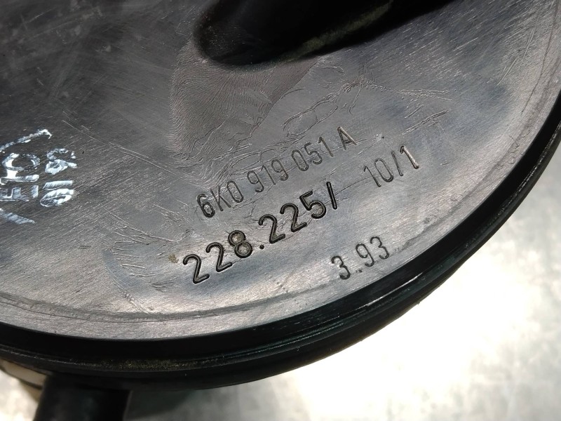 Recambio de bomba combustible para seat ibiza (6k) 1.3 cat (aav) referencia OEM IAM 6K0919051A 228225101 