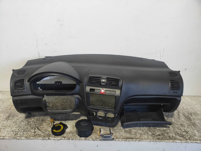 Recambio de kit airbag para kia picanto 1.1 crdi active referencia OEM IAM   