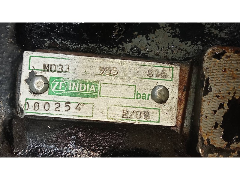 Recambio de caja direccion para tata safari 2.2 d referencia OEM IAM   