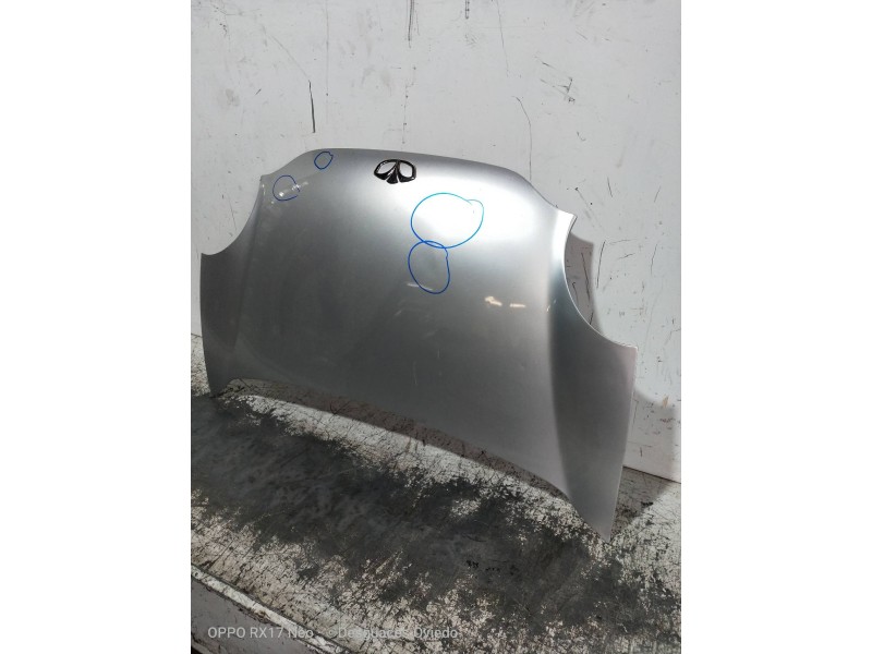 Recambio de capot para daewoo matiz se referencia OEM IAM   