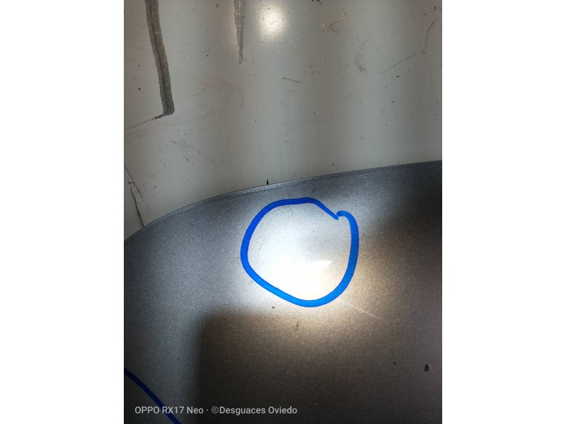 Recambio de capot para daewoo matiz se referencia OEM IAM   