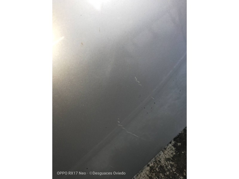 Recambio de capot para daewoo matiz se referencia OEM IAM   