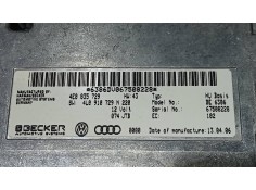 Recambio de modulo electronico para audi q7 (4l) 3.0 tdi referencia OEM IAM 4E0035729 4L0910729N  2