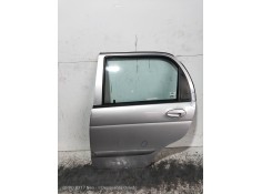 Recambio de puerta trasera izquierda para daewoo matiz se referencia OEM IAM   5P
