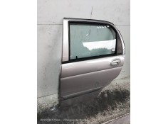 Recambio de puerta trasera izquierda para daewoo matiz se referencia OEM IAM   5P 2