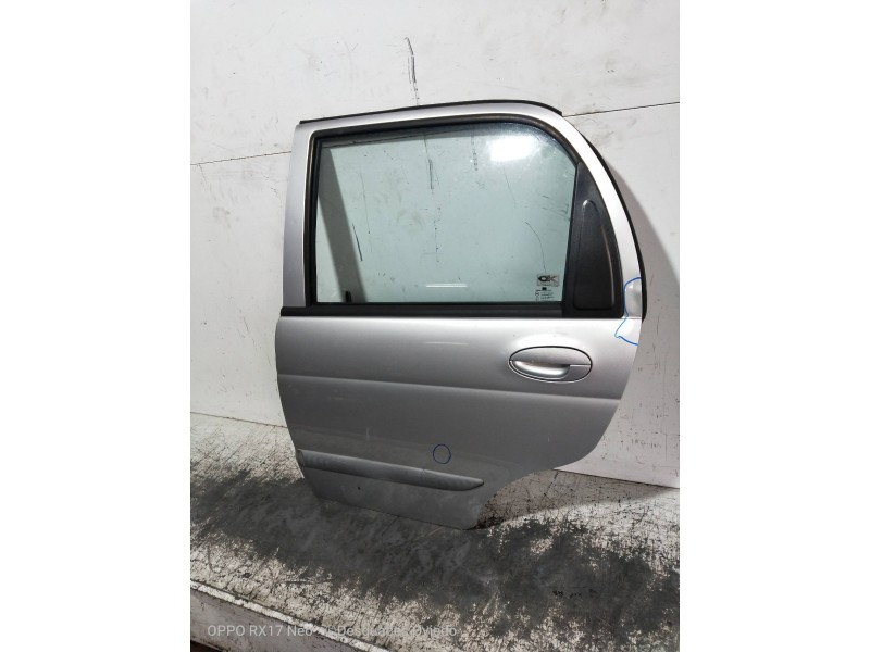 Recambio de puerta trasera izquierda para daewoo matiz se referencia OEM IAM   5P