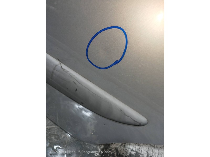 Recambio de puerta trasera izquierda para daewoo matiz se referencia OEM IAM   5P